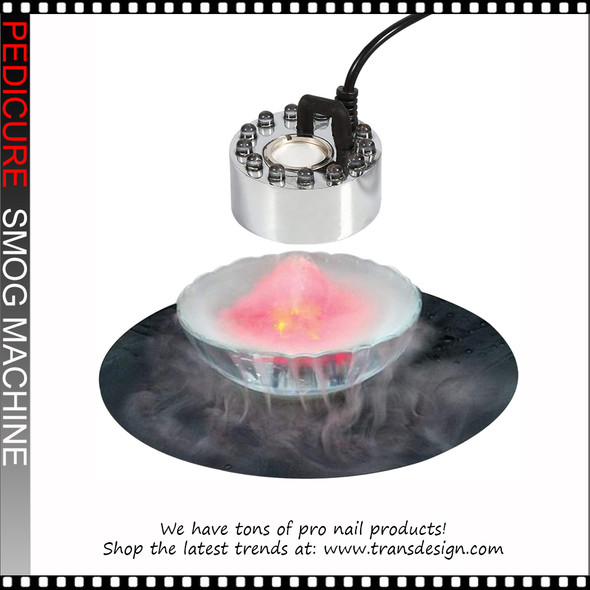 MIST MAKER Pedicure Smog Machine