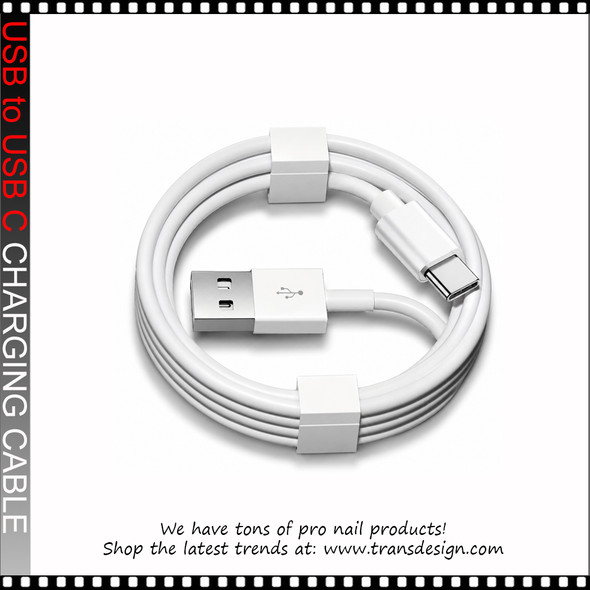 USB to USB C Charging Cable, 1M / 39.37 Inch