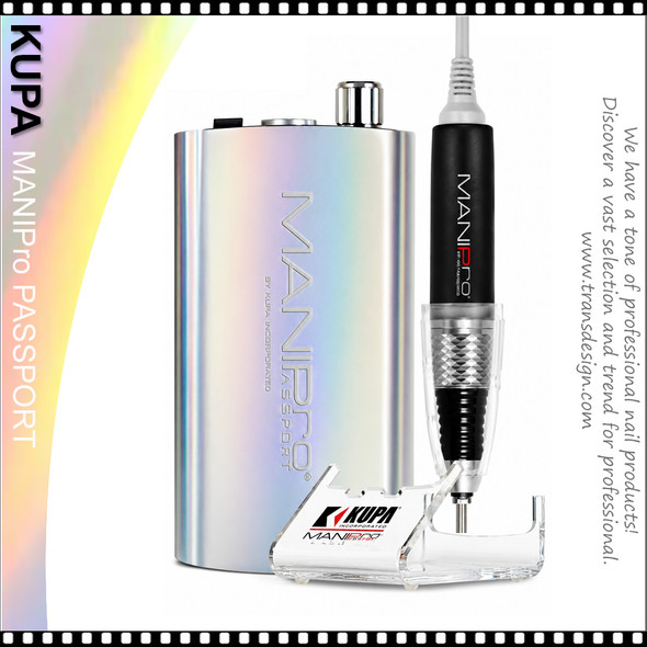 KUPA MANIPro Passport Unicorn & KP-65 Handpiece