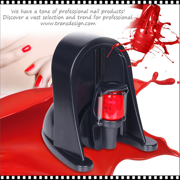 INSTANT POLISH SHAKER Single