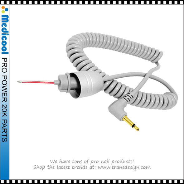 MEDICOOL Compatible Pro Power 20K Hand Piece Cord (2nd Generation)