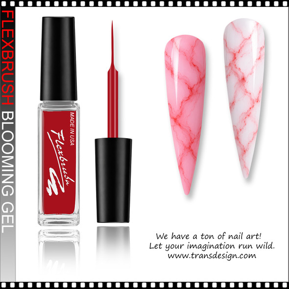 BLOOMING GEL Copper Red 0.3oz.