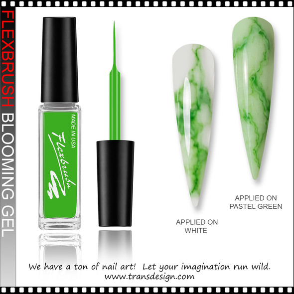 BLOOMING GEL Green 0.3oz.