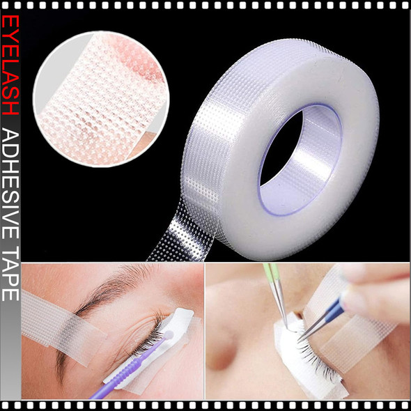 EYELASH TAPE Clear for Eyelash Extensions 354" 2/Pack