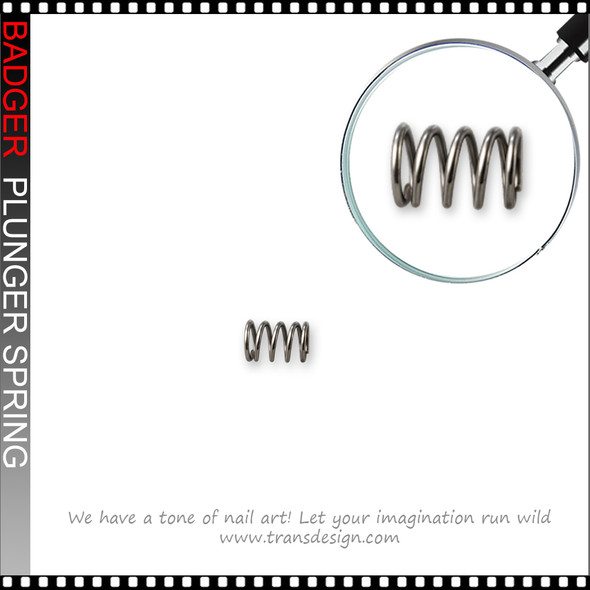 Airbrush Gun Part - Badger Plunger Spring *