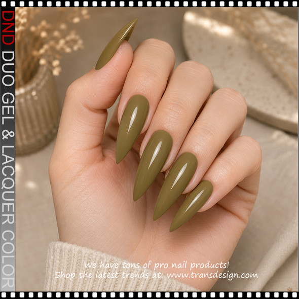 DND Gel Polish Duo HEMA & TPO-Free - #013 Drift