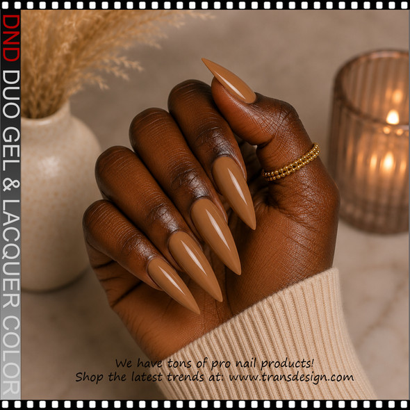DND Gel Polish Duo HEMA & TPO-Free - #020 Melting