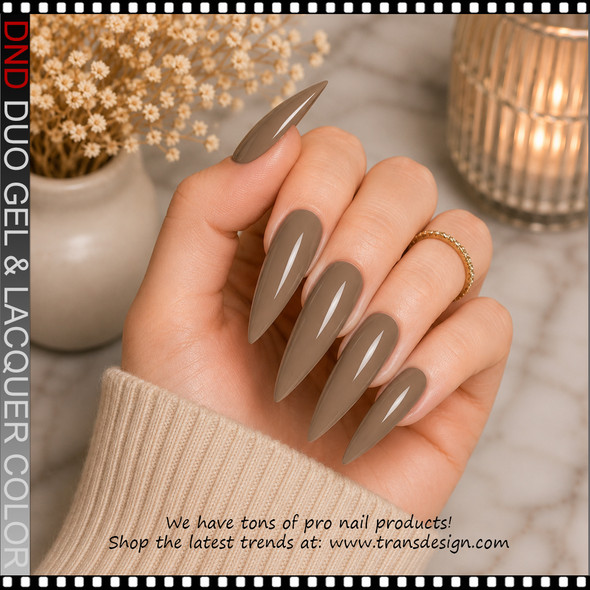 DND Gel Polish Duo HEMA & TPO-Free - #026 Greek Villa