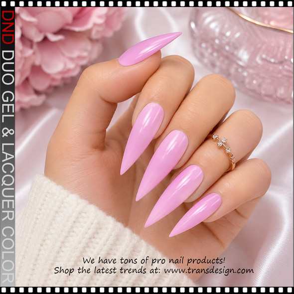 DND Gel Polish Duo HEMA & TPO-Free - #047 Proposed