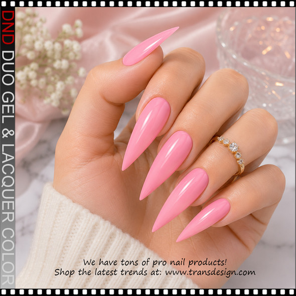 DND Gel Polish Duo HEMA & TPO-Free - #051 "I'm Her!"