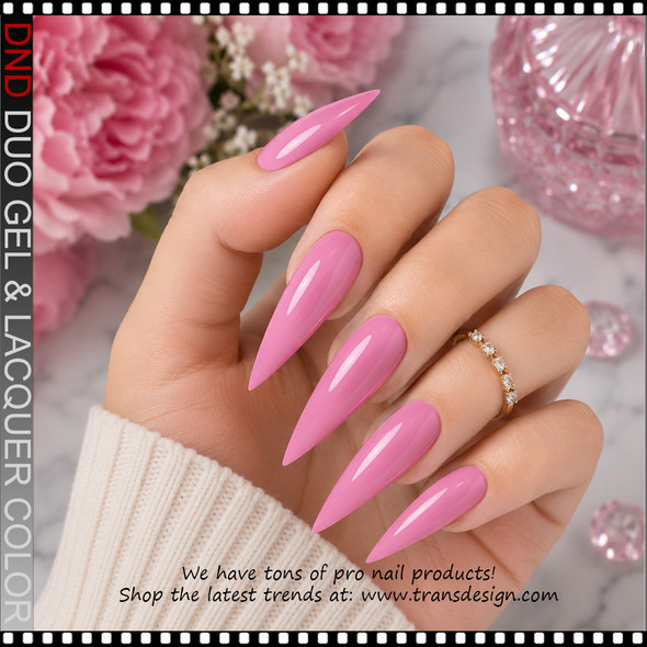 DND Gel Polish Duo HEMA & TPO-Free - #055 Promiscuous
