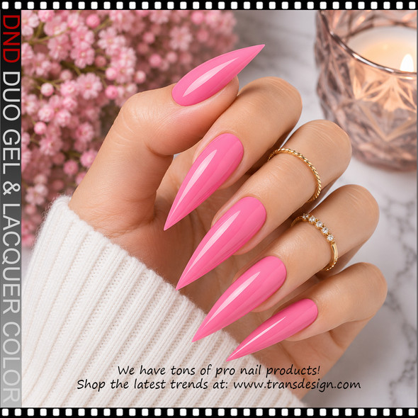 DND Gel Polish Duo HEMA & TPO-Free - #067 Witty