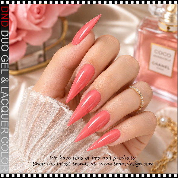 DND Gel Polish Duo HEMA & TPO-Free - #070 Bahamas