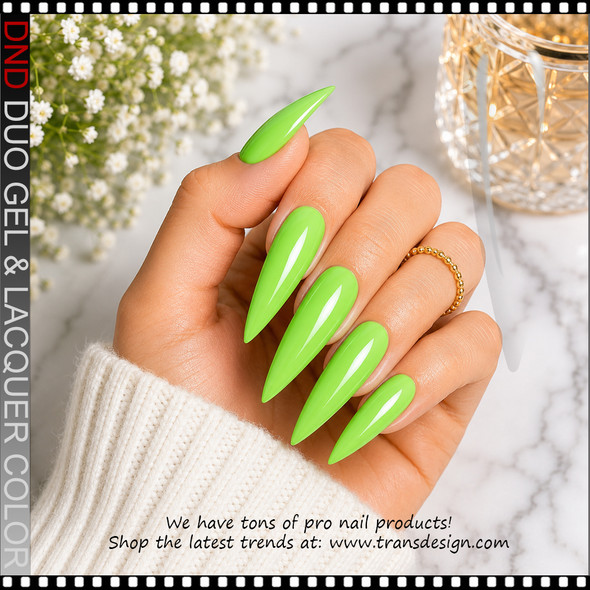 DND Gel Polish Duo HEMA & TPO-Free - #079 UFO Speed Date