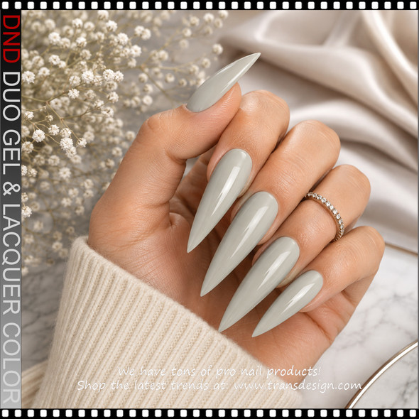 DND Gel Polish Duo HEMA & TPO-Free - #093 Levitate, Levitate, Levitate