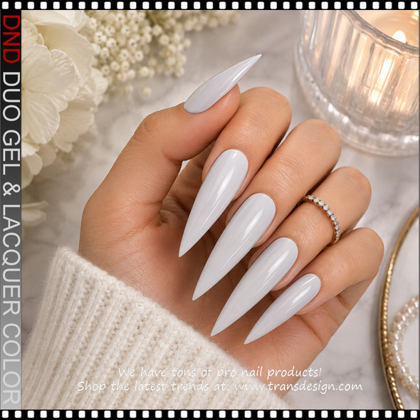DND Gel Polish Duo HEMA & TPO-Free - #095 Mile High Club