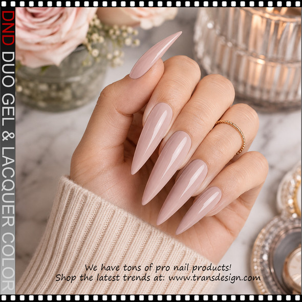 DND Gel Polish Duo HEMA & TPO-Free - #111 Make A Wish