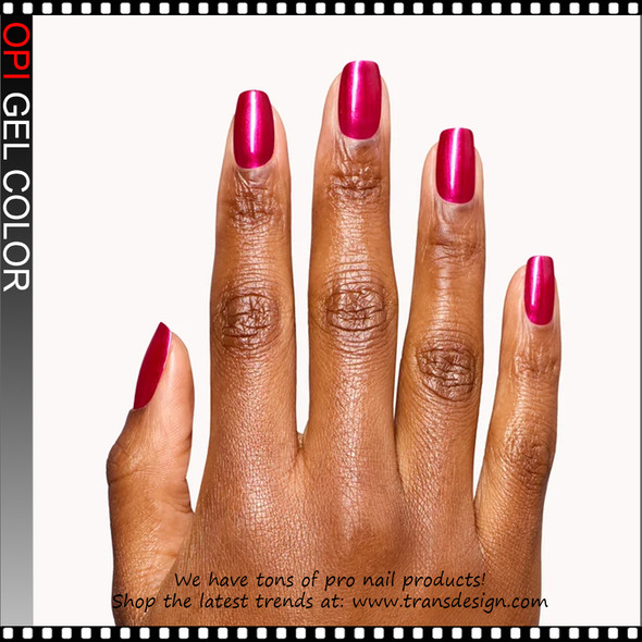 OPI GELCOLOR It's All Greek To Me #GCF041
