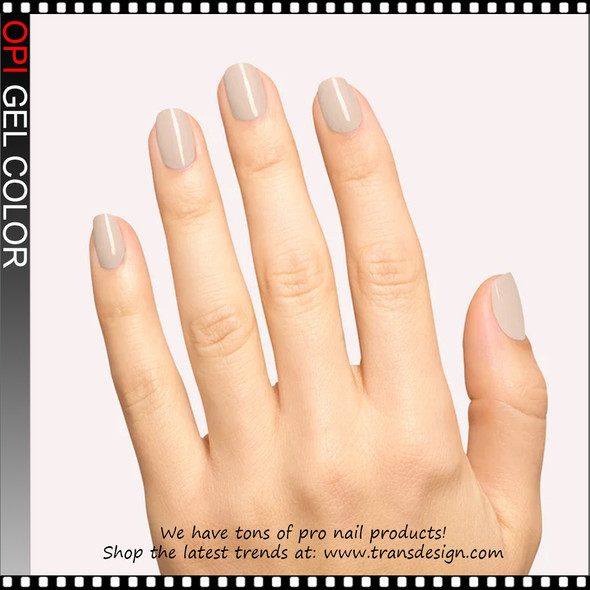 OPI GELCOLOR Berlin There Doin' That #GCF045 
