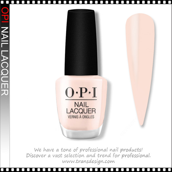 OPI Mod About You Pastel #NLF037