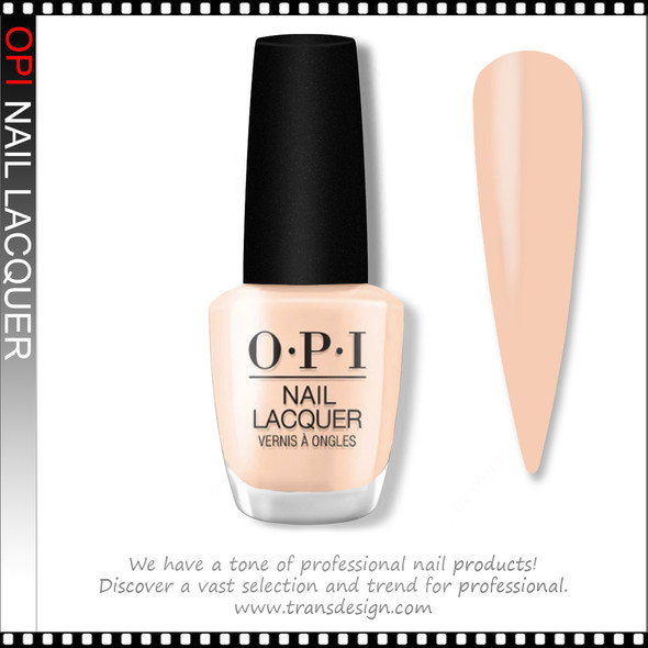 OPI Suzi Take A Vow #NLF038