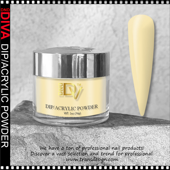 DIVA Dip Powder Sunny Delight 2oz #082