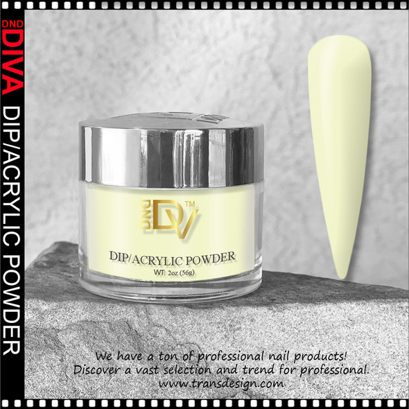 DIVA Dip Powder Lemon Sorbet 2oz #083