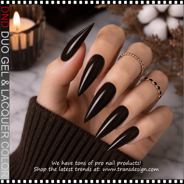 DND Gel Polish Duo HEMA & TPO-Free - #143 Passport Mug