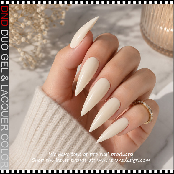 DND Gel Polish Duo HEMA & TPO-Free - #149 Batter Late Than Never