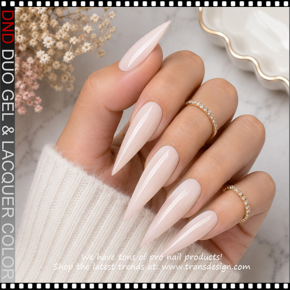 DND Gel Polish Duo HEMA & TPO-Free - #158 Grandma S Recipe