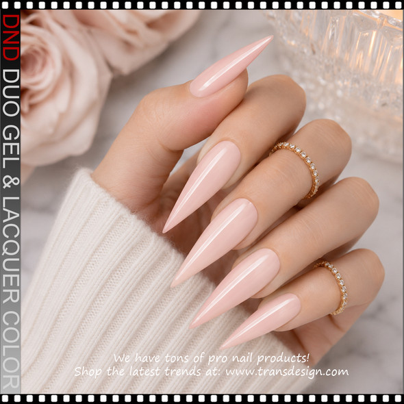 DND Gel Polish Duo HEMA & TPO-Free - #161 Chè Thái