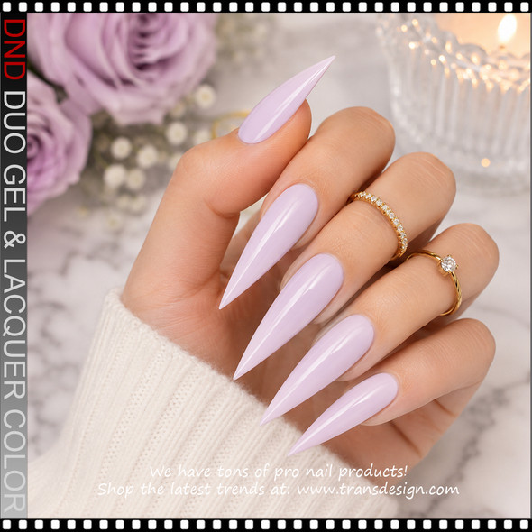 DND Gel Polish Duo HEMA & TPO-Free - #164 Cloud Cake