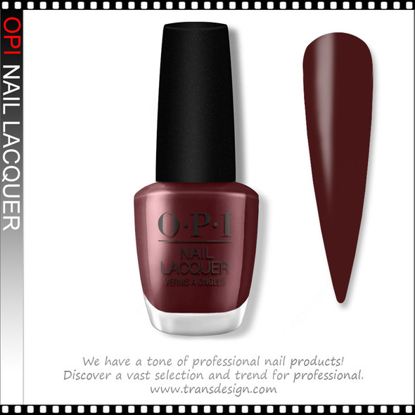 OPI Vampire State Building #NLF042