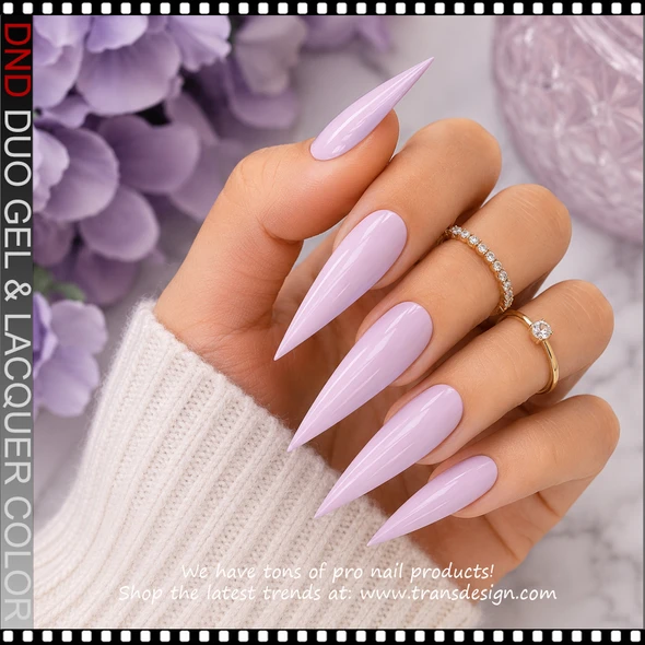 DND Gel Polish Duo HEMA & TPO-Free - #168 Party Favers