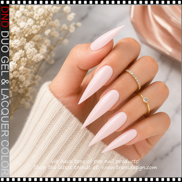 DND Gel Polish Duo HEMA & TPO-Free - #172 Pan Ducle