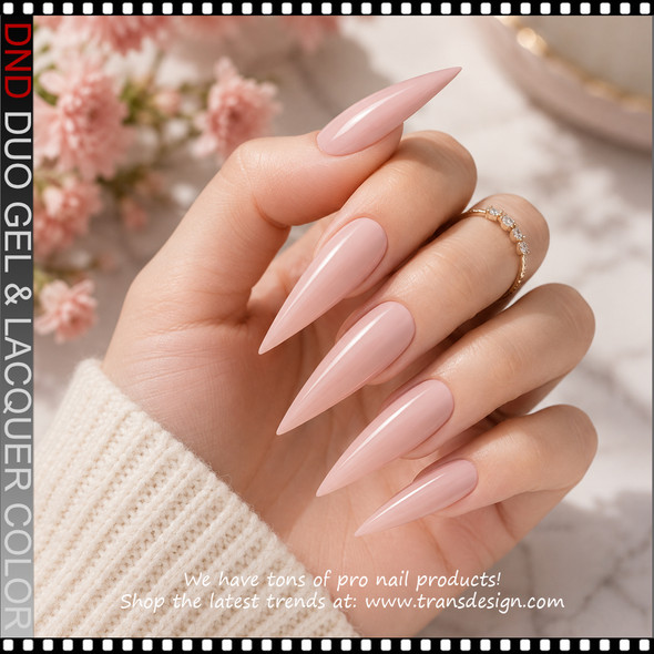 DND Gel Polish Duo HEMA & TPO-Free - #179 Don't Count Calories 
