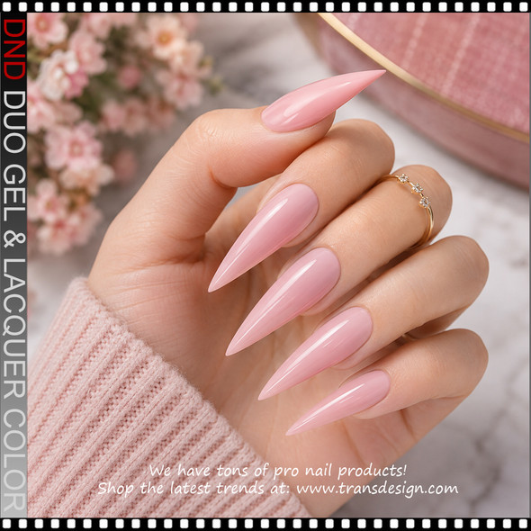 DND Gel Polish Duo HEMA & TPO-Free - #181 Moon Cake
