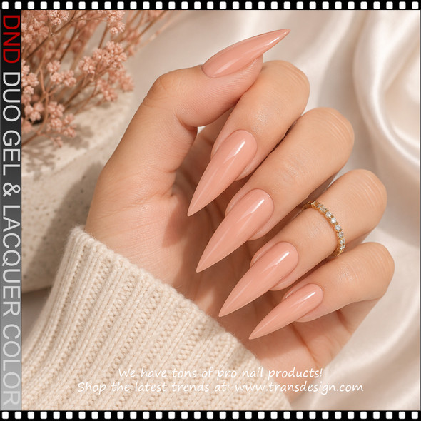 DND Gel Polish Duo HEMA & TPO-Free - #191 Knot Today