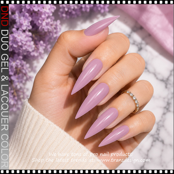 DND Gel Polish Duo HEMA & TPO-Free - #197 Cruise Control
