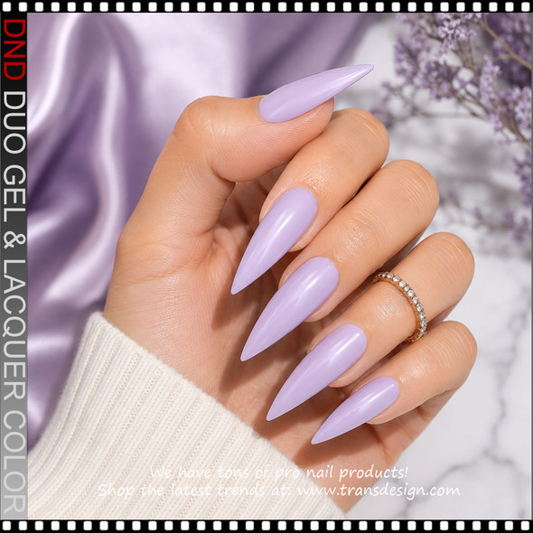DND Gel Polish Duo HEMA & TPO-Free - #201 Gone With The Wind