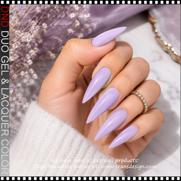 DND Gel Polish Duo HEMA & TPO-Free - #202 Starmie
