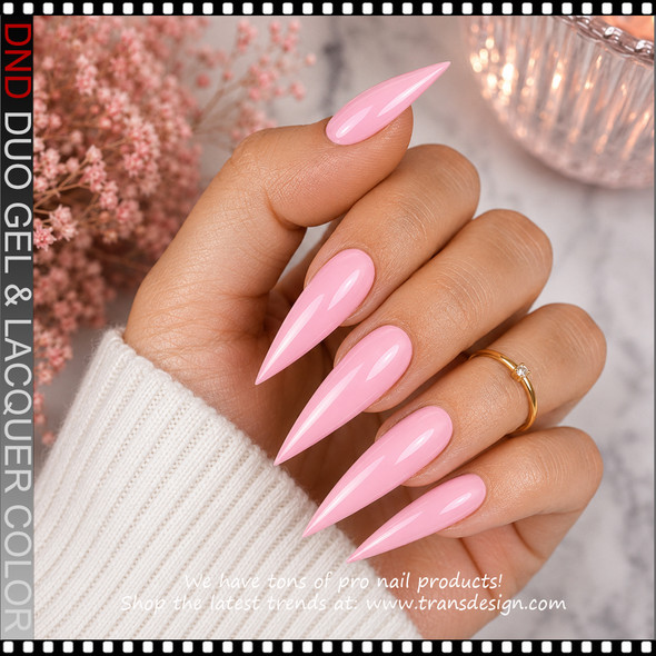 DND Gel Polish Duo HEMA & TPO-Free - #219 Couple'D Up
