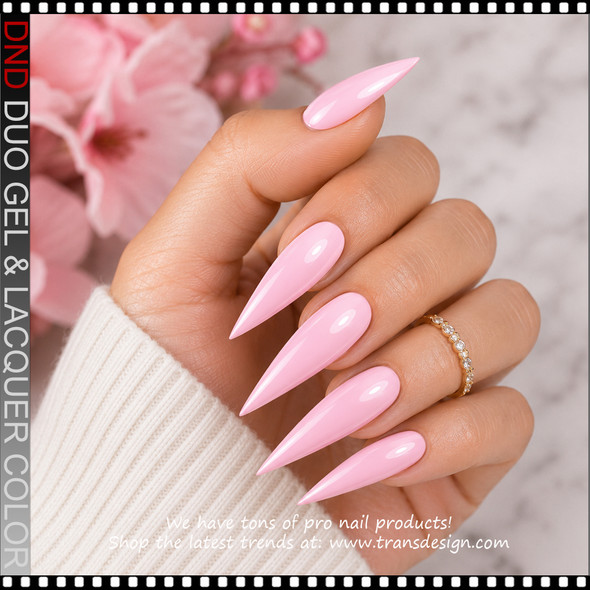 DND Gel Polish Duo HEMA & TPO-Free - #220 Love Bite