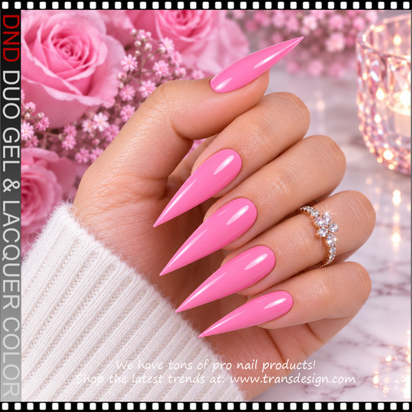 DND Gel Polish Duo HEMA & TPO-Free - #222 Guardian Angel