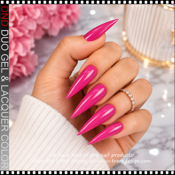 DND Gel Polish Duo HEMA & TPO-Free - #223 Girlcode