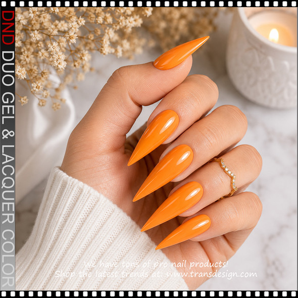 DND Gel Polish Duo HEMA & TPO-Free - #230 Golden Hour