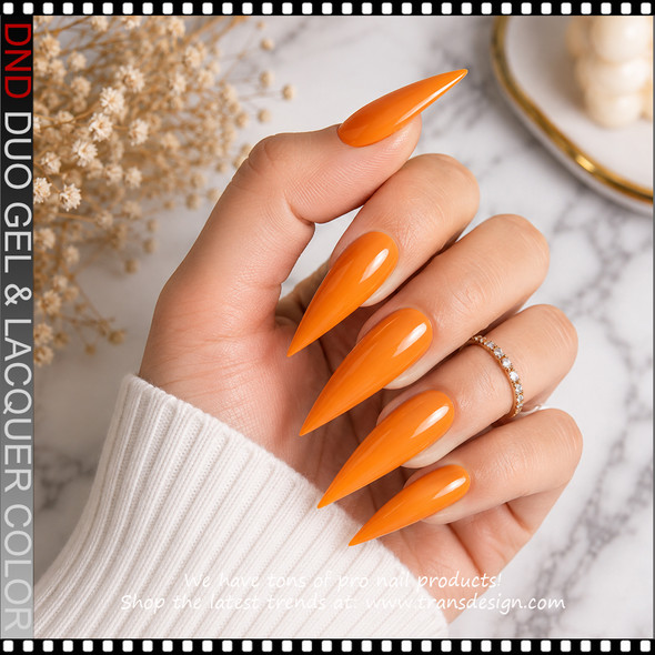 DND Gel Polish Duo HEMA & TPO-Free - #232 Citrus Rush