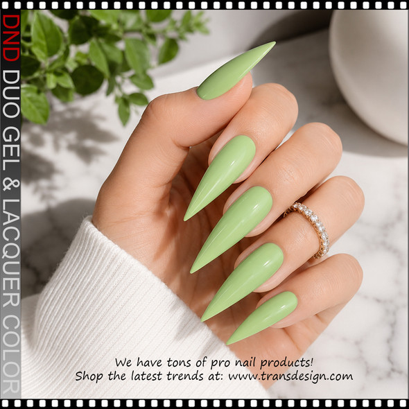 DND Gel Polish Duo HEMA & TPO-Free #250 Time Travel