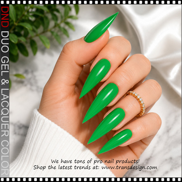DND Gel Polish Duo HEMA & TPO-Free #251 Iguana Falls