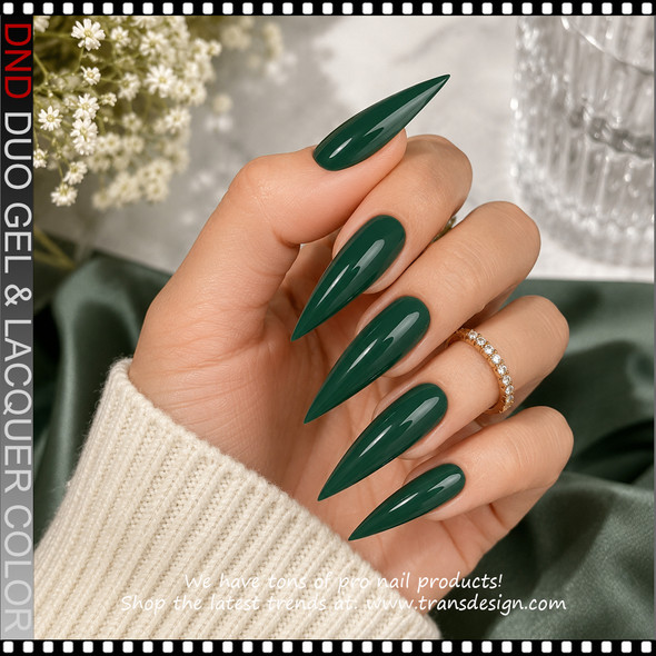 DND Gel Polish Duo HEMA & TPO-Free #254 Unlimited Data